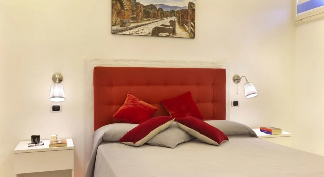 Номер Standard B&B Sorrento Central