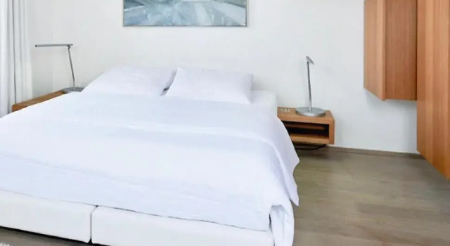 Номер Deluxe Hidden Bay Hotel