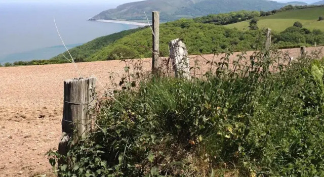 Yearnor Mill, Book Hotel Hoteller i Porlock med pool, Swimmingpool
