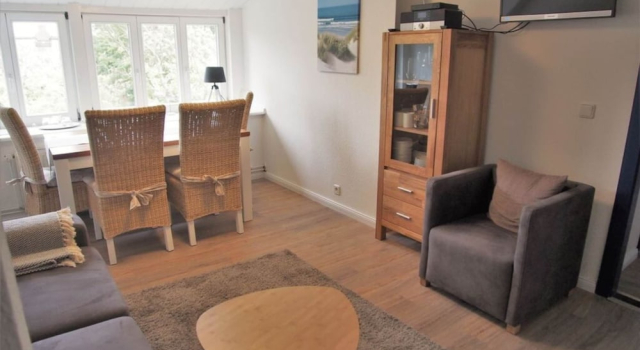 Holiday Apartment Strandkrabbe, Забронировать Апартаменты/квартира Окхольм Nordfriesland