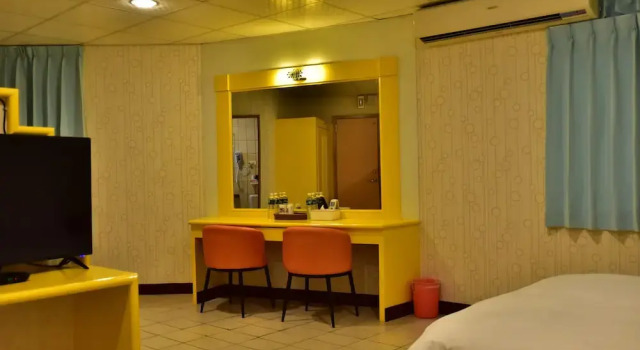 Номер Standard Corner Love House