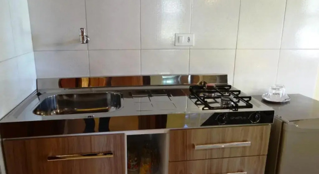 Номер Standard Eliconial Paraty Pousada