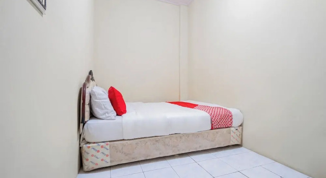 Standard chambre Hotel O Ar Guest House Syariah