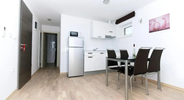 Апартаменты Comfort c 1 комнатой с балконом Villa Jasna - Makarska Exklusiv