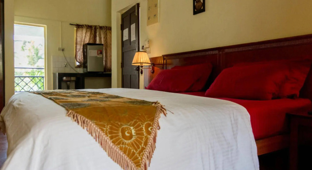 Ondas Do Mar Beach Resort, Book Resort Hotels in Goa with a Pool, Swimming Pool