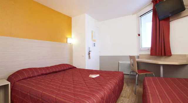 Hotel Premiere Classe Cherbourg - Tourlaville