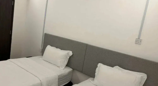 Люкс Comfort Kings Lane Ipoh