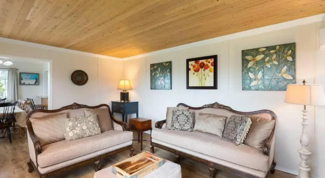 Коттедж The Gray House in PA (central, 5BRs with Sauna)