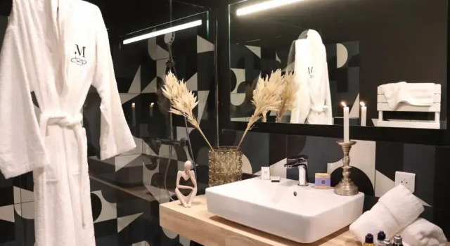 Номер Standard Margaret - Hôtel Chouleur