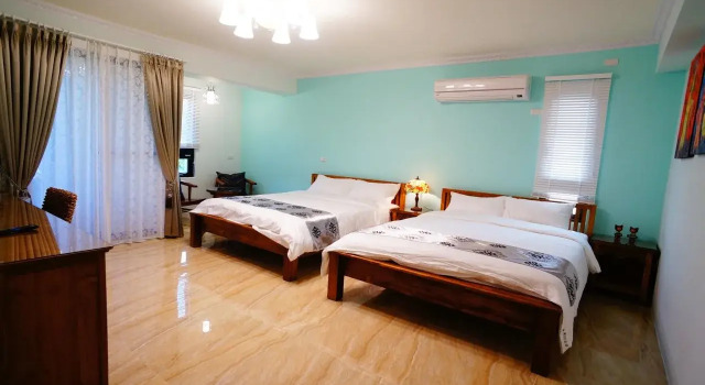 Yitongjin Homestay, Réserver Hôtel Hualien Hualien
