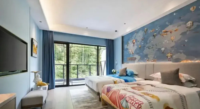 Standard Familie Zimmer yourangu hotel
