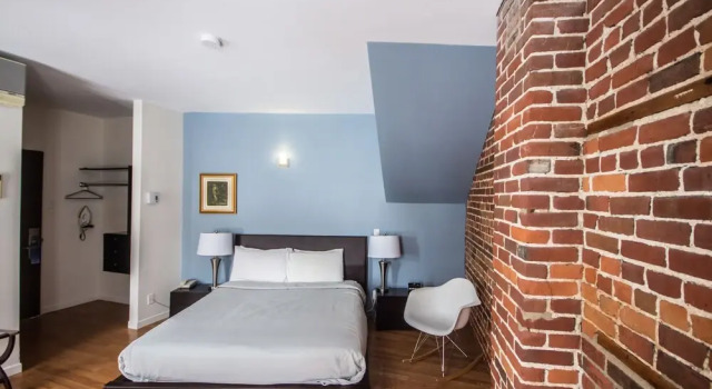 Номер Standard Hotel Belley