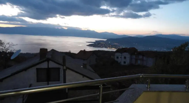 Апартаменты Ohrid Sunset Apartments Velestovo
