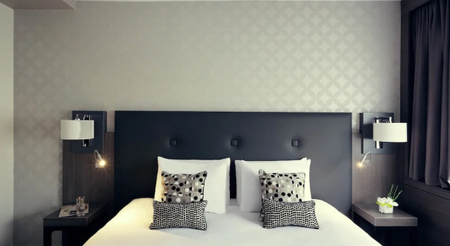 Двухместный семейный номер Standard Mercure Orange Centre A7/A9