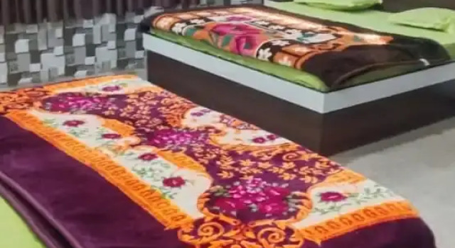 Номер Deluxe Hotel Premdeep Aashray Vridavan