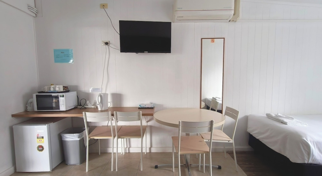 Семейный номер Standard Motel Myall