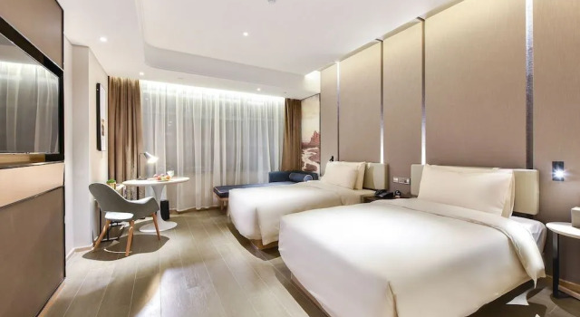 Atour Hotel Beijing Linkong New National Exhibition Center Branch