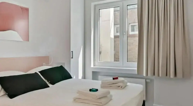 Panoramic Seaview Apartment in t Zoute, Prenota Appartamento Hotel a Fiandre Occidentali con parcheggio, Parcheggio