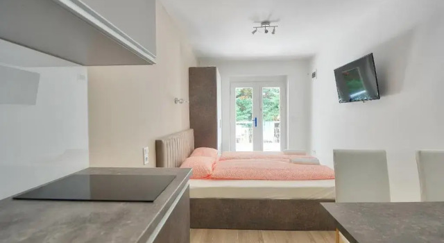 Студия Villa Oliver 3 Siófok