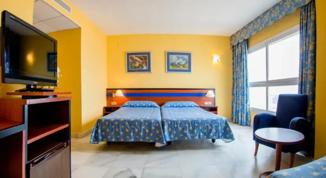 Двухместный номер Superior Hotel Biarritz