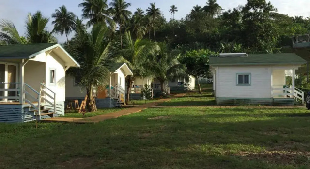 Бунгало N`Guembú Nature Resort
