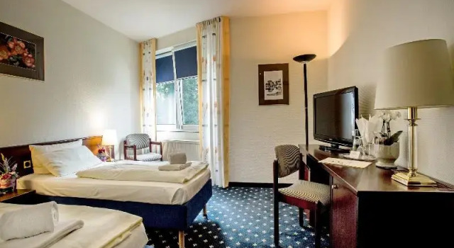 Номер Standard Parkhotel Papenburg by Hackmann
