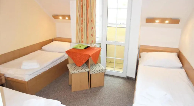 Номер Standard Hotel Zámeček