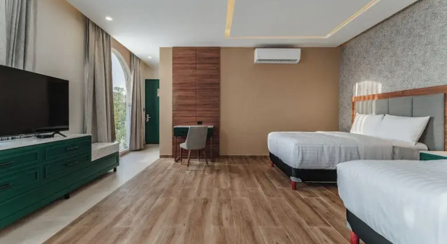 Номер Superior Hotel Chariot