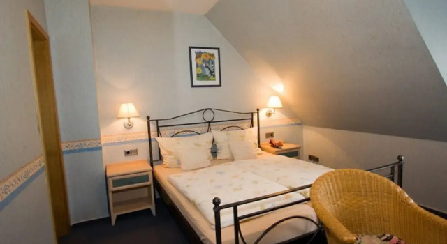 Номер Economy Hotel Kachelburg