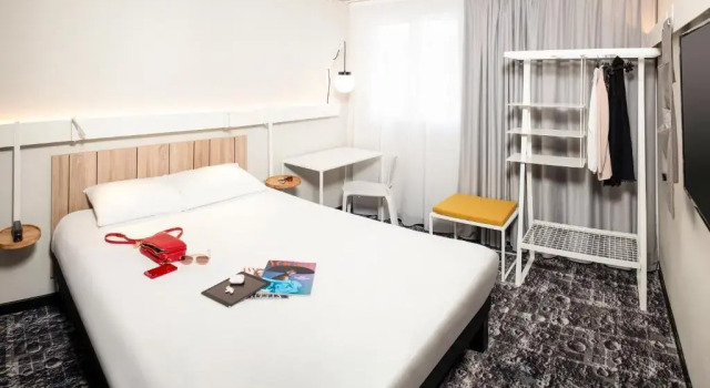 Двухместный номер Standard Ibis Pontarlier