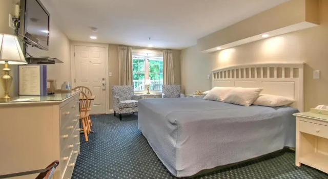 Номер Standard Studio East Motel