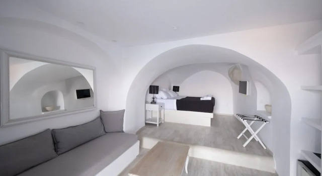 Номер Standard Anemos Cave Suites