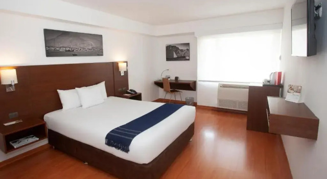 Двухместный номер Superior Casa Andina Select Miraflores