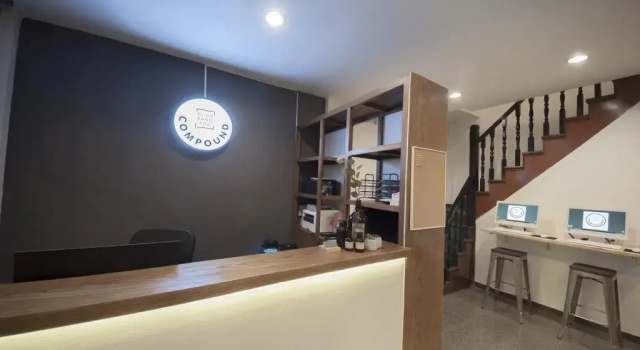 Oh Compound Hostel, Rezervovat Hostel Hostely v Central Thailand, Hostel