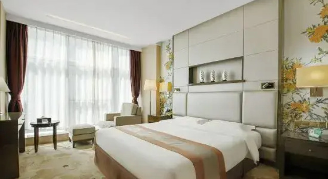 Номер Deluxe Beris Media Hotel