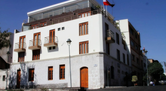 Hotel Fundador, Reserva ahora Hotel Hoteles de negocios en Arequipa, 4* 5*