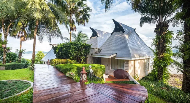 The Blue Sky Resort Ranong, Забронировать Курортный отель Ранонг провинция Ранонг