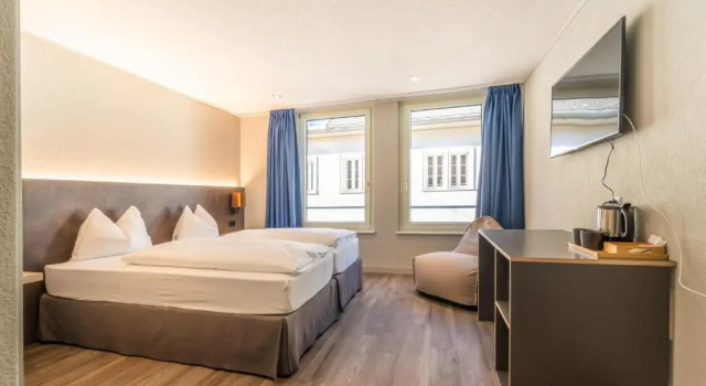 Номер Superior The HEY HOTEL