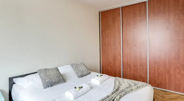Bright Flat for 4 Person 5 Mins From Parc Montsouris, Забронировать Апартаменты/квартира Апартаменты Парижа, рядом с Алезия, Апартаменты/квартира