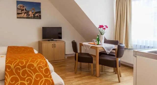 Номер Comfort Seehotel BelRiva