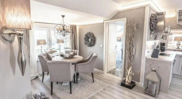 Haus Alte Bergstraße HOME Suites Beachloft Alte Bergstrasse 13