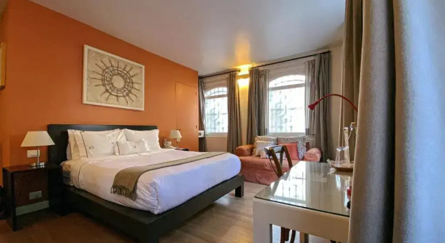 Двухместный номер Classic Hotel Villa Condesa