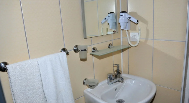 Номер Deluxe Esmeralda Butik Hotel