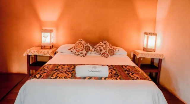 Standard- værelse La Patarashca Hotel