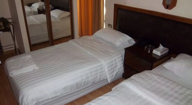Двухместный номер Standard Aghadeer Hotel