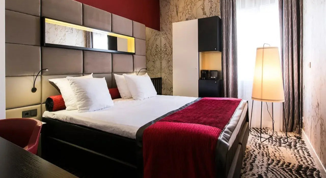 Leonardo Boutique Hotel The Lancaster Amsterdam