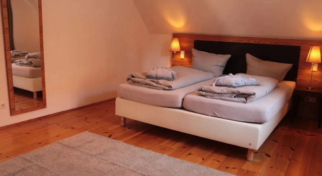 Люкс Comfort Hotel Habichtstein