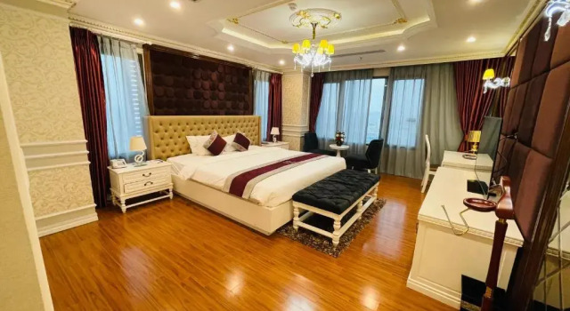 Люкс Presidential Le Indochina Hotel