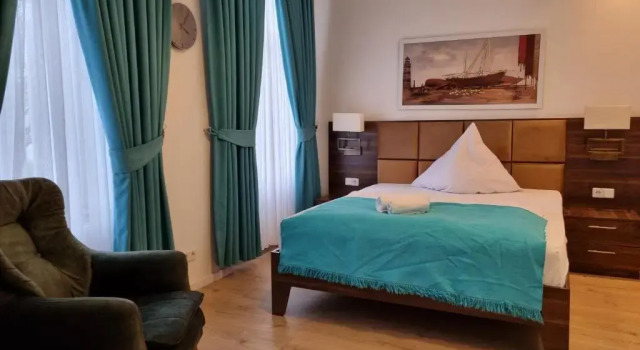 Supérieure chambre A&F Hotel Chemnitz