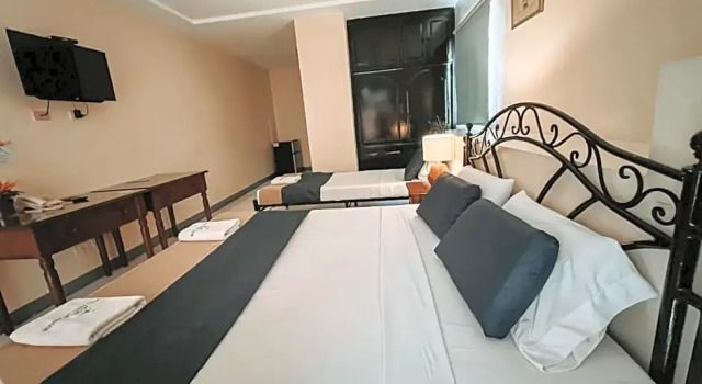 Люкс Fuente Hotel De Cebu